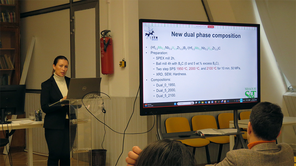 Машински факулет у Београду био је домаћин међународне радионице „Material instabilities and modelling of refractory materials”, која је одржана у оквиру европског Horizon 2020 ITN пројекта „RЕ-FRACTURE2“. Цео текст можете да погледате на линку vesti.mas.bg.ac.rs/?p=27652