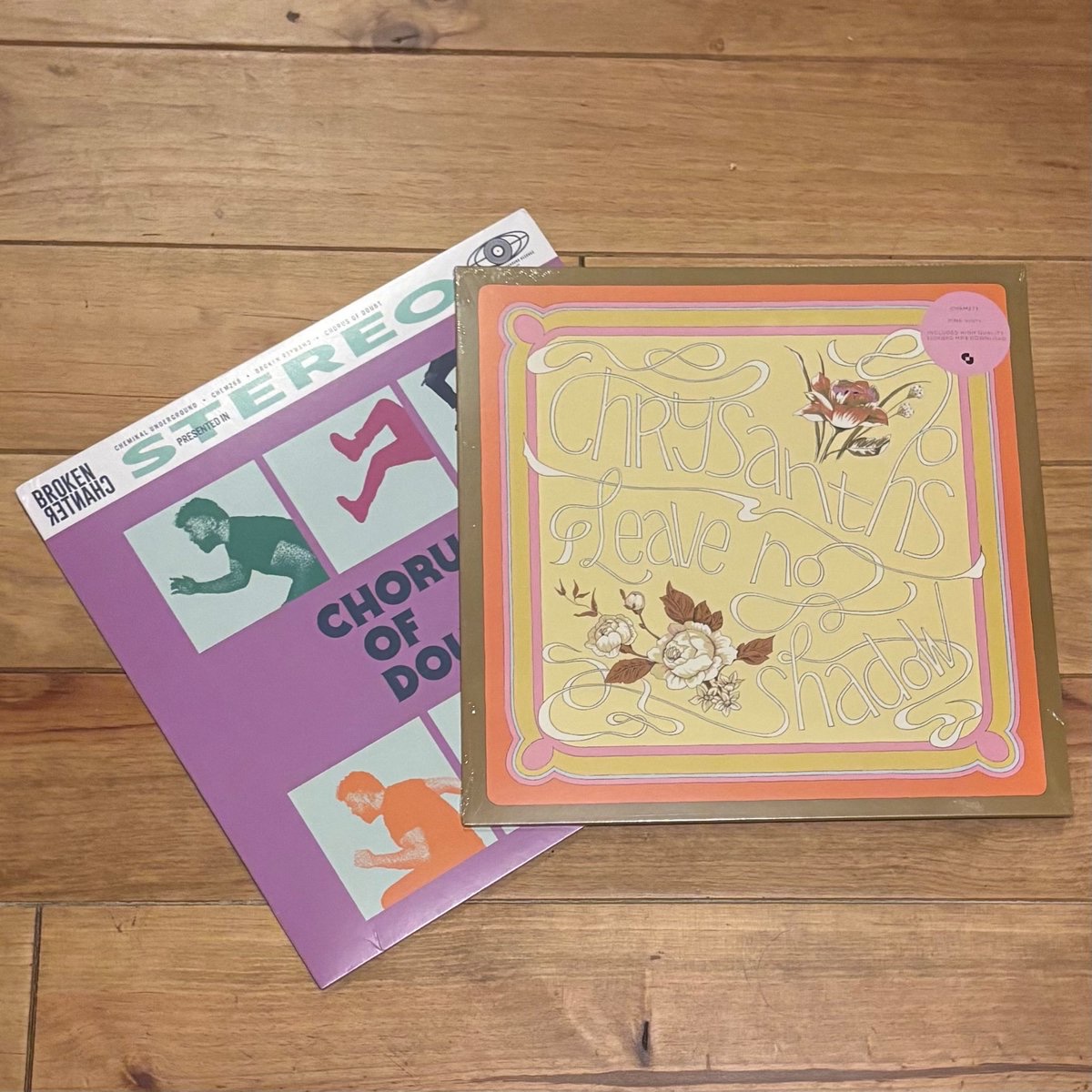 Chemikal Underground (@chemunderground) on Twitter photo It’s #BandcampFriday, and we’ve put the stock left over from <a href="/delgados_the/">The Delgados</a> tour online.
Have you got a copy of our first ever newspaper? Our two 2024 LPs?
The perfect time to treat yourself, and/or to get something to stuff in a loved ones’ stocking.
chemikalunderground.bandcamp.com/merch It’s #BandcampFriday, and we’ve put the stock left over from <a href="/delgados_the/">The Delgados</a> tour online.
Have you got a copy of our first ever newspaper? Our two 2024 LPs?
The perfect time to treat yourself, and/or to get something to stuff in a loved ones’ stocking.
chemikalunderground.bandcamp.com/merch