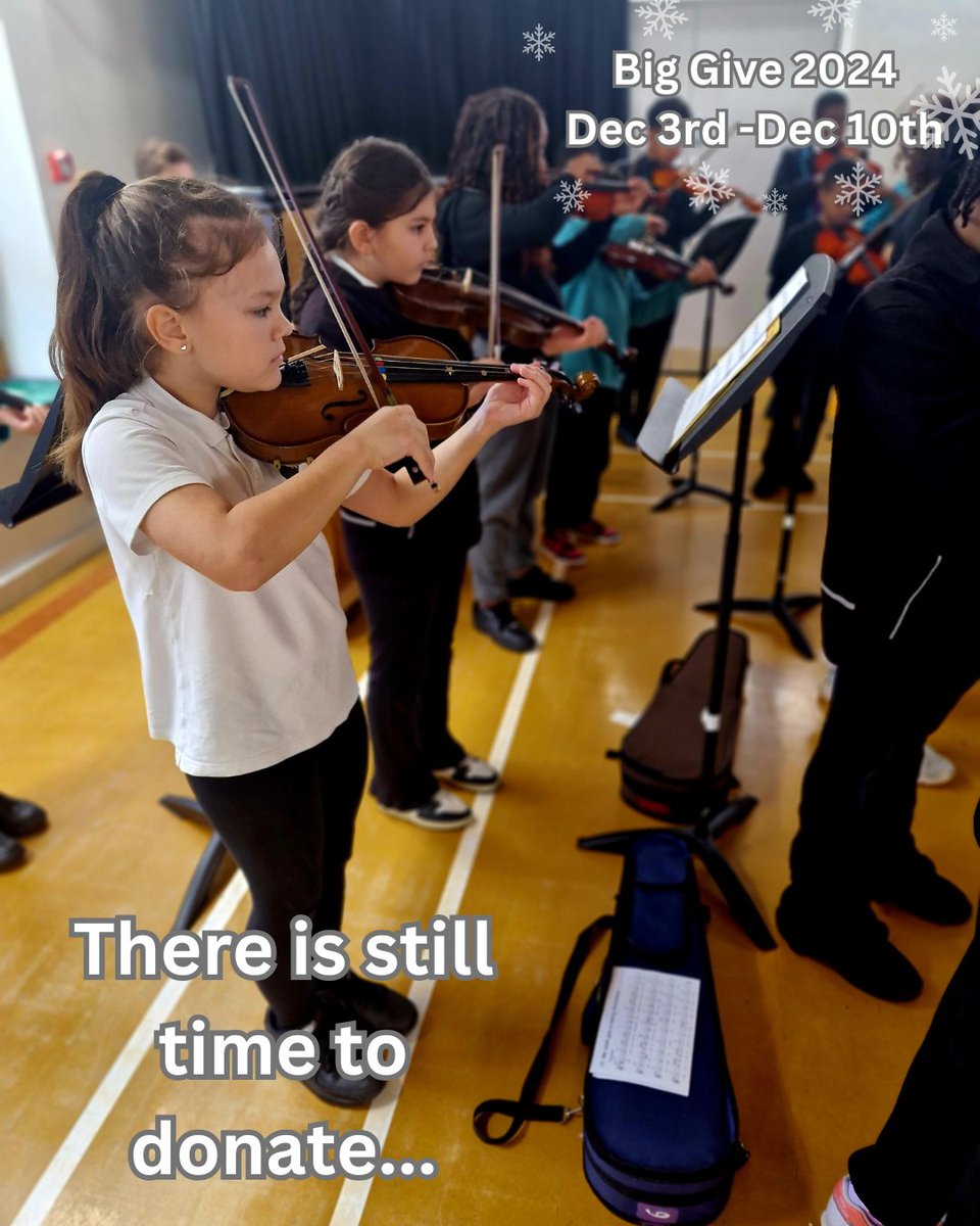 Gallions Music Trust tweet media