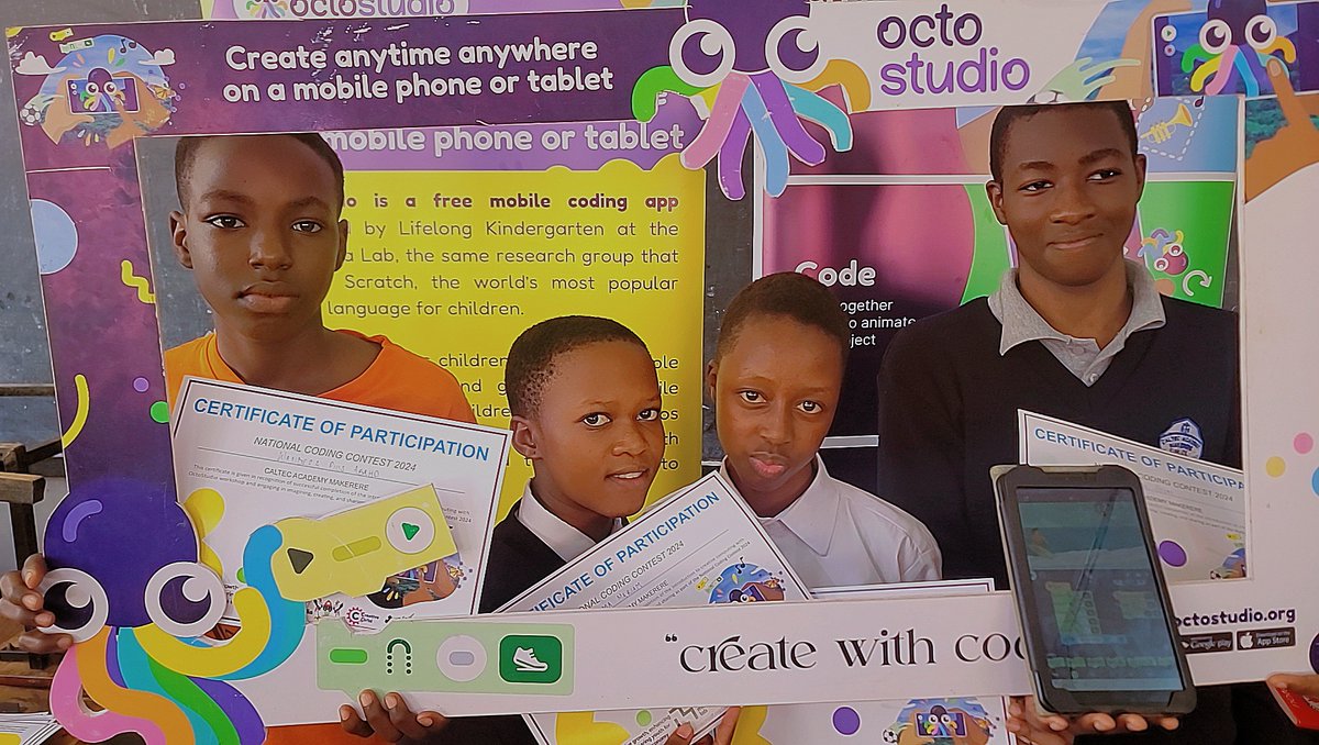 Creative Child Foundation🤗 tweet media