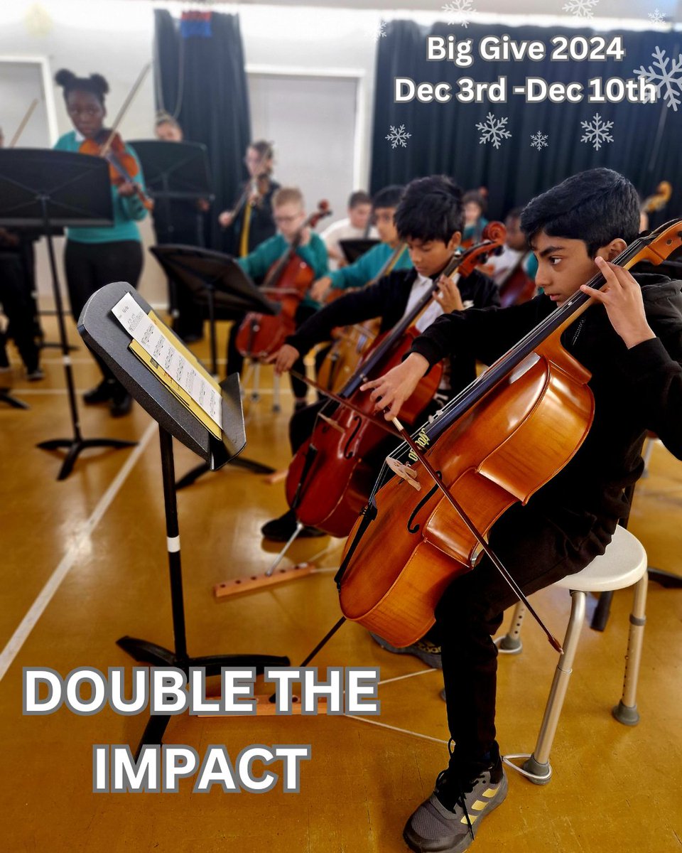 Gallions Music Trust tweet media