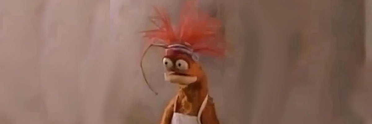 Emdeee3's tweet photo. @AnthroOrder pepe the king prawn is dominating the meme market right now, Tao could you give us a pfp makeover of it please to honour it https://t.co/QzslB32pWB