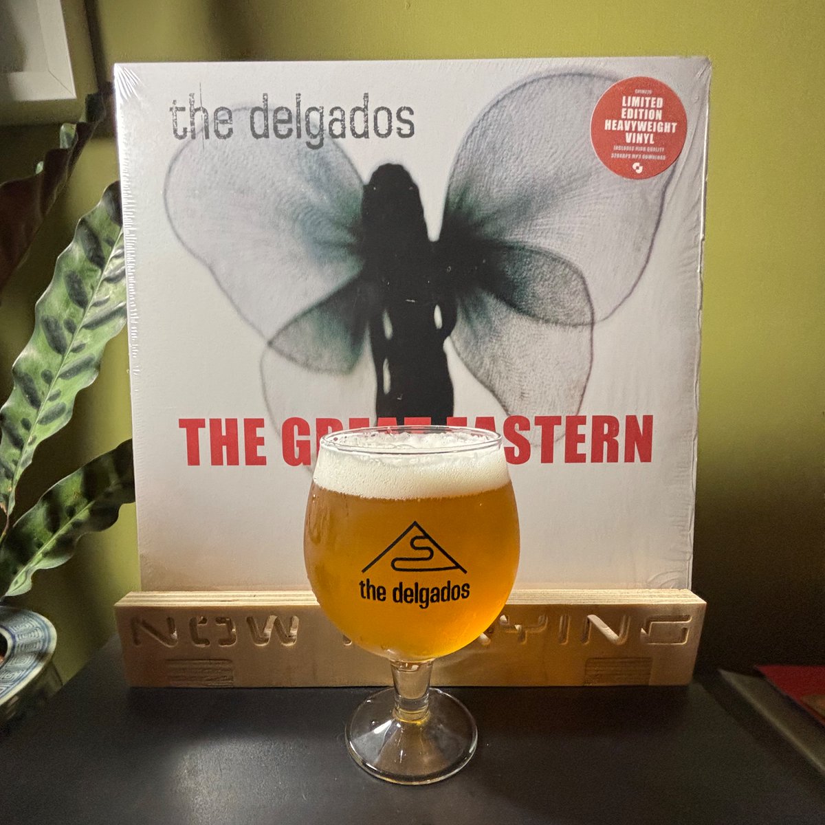 Hello again. It is #BandcampFriday, and we’ve put the very limited stock left over from our tour last year on the @ChemikalUnderground Bandcamp page. It is the perfect time to treat yourself, and/or to get something to stuff in a loved ones’ stocking. 

chemikalunderground.bandcamp.com/merch