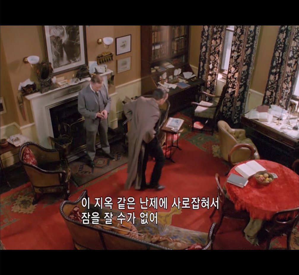 맥락 밖의 셜록홈즈 (@nocontext221b) on Twitter photo 