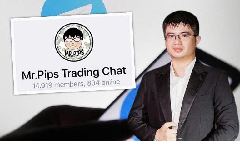 🔴 BẮT GIỮ PHÓ ĐỨC NAM TỨC MR.PIPS