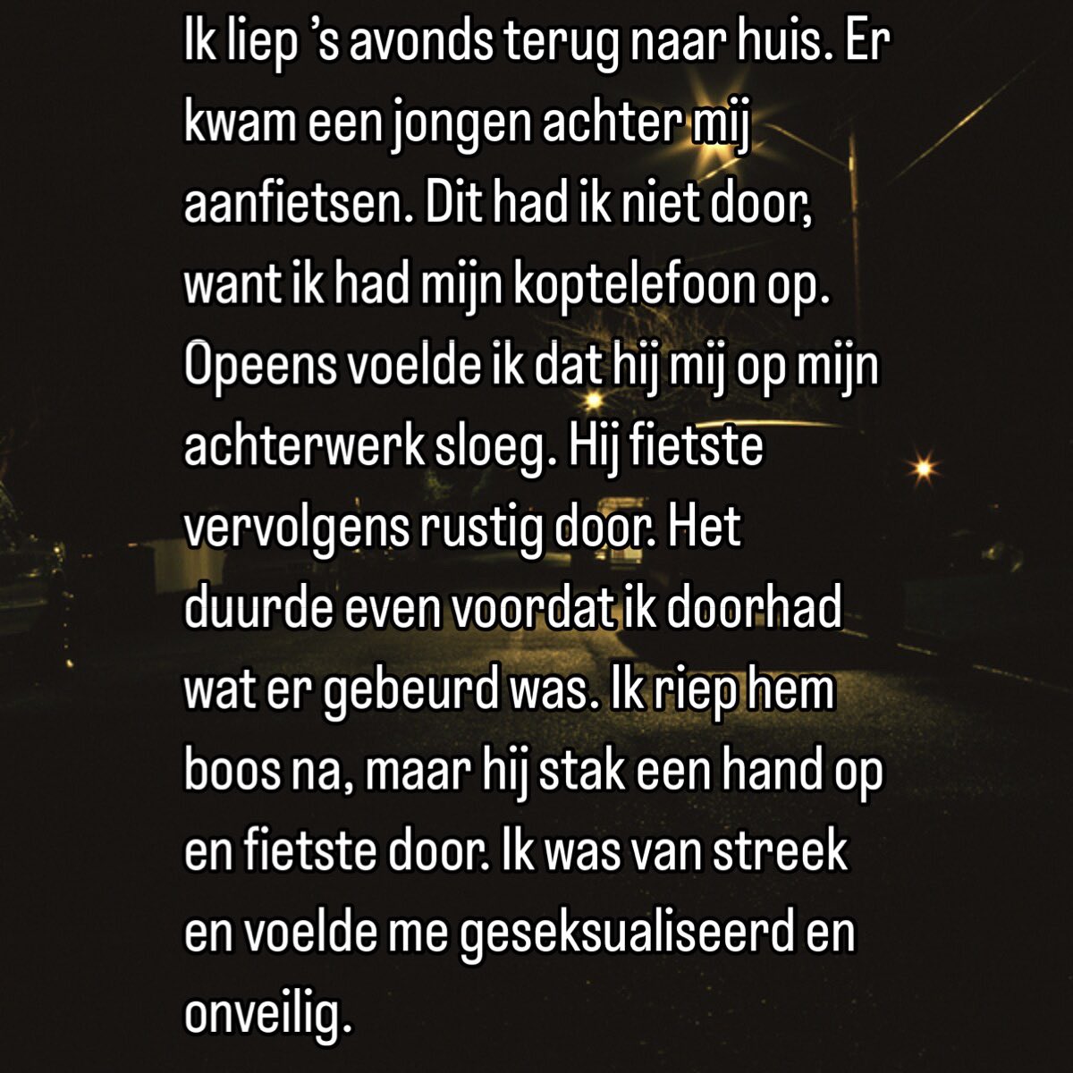 Safestreetsvel1's tweet photo. https://t.co/YXTd70S4Fq