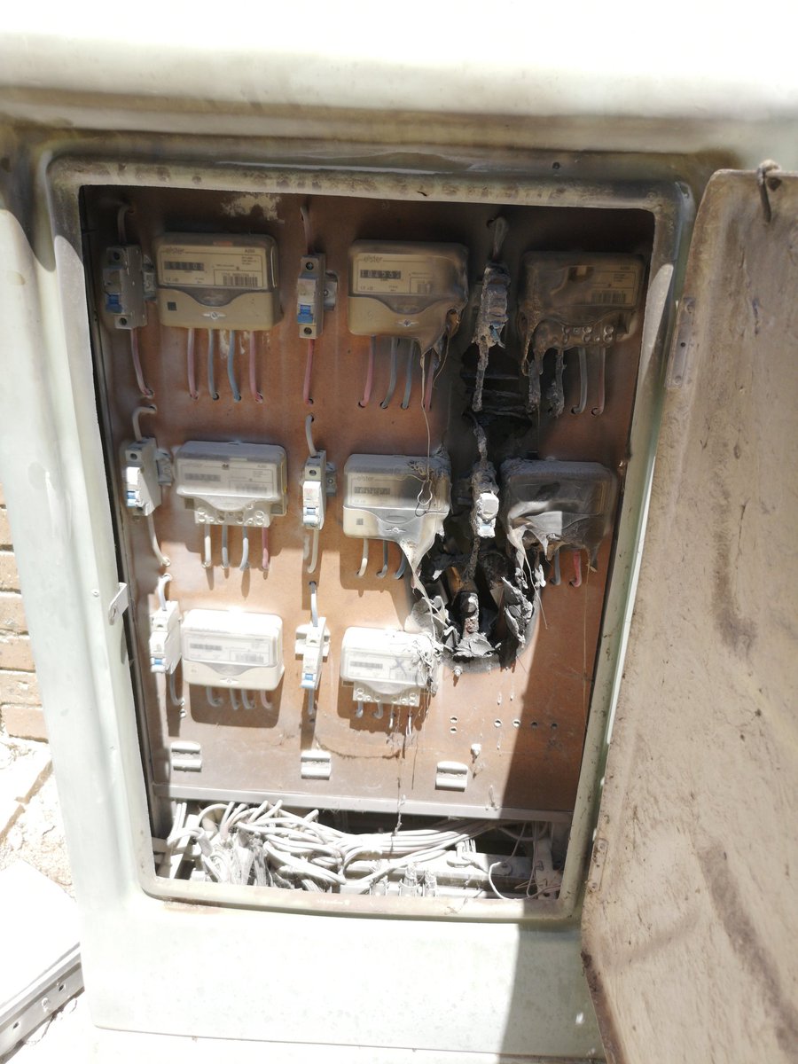 osigaK's tweet photo. @CityPowerJhb Any updates? https://t.co/lBgOBcdZKG