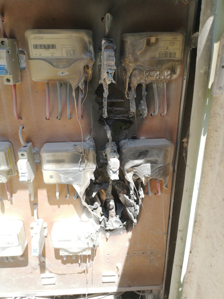 osigaK's tweet photo. @CityPowerJhb Any updates? https://t.co/lBgOBcdZKG