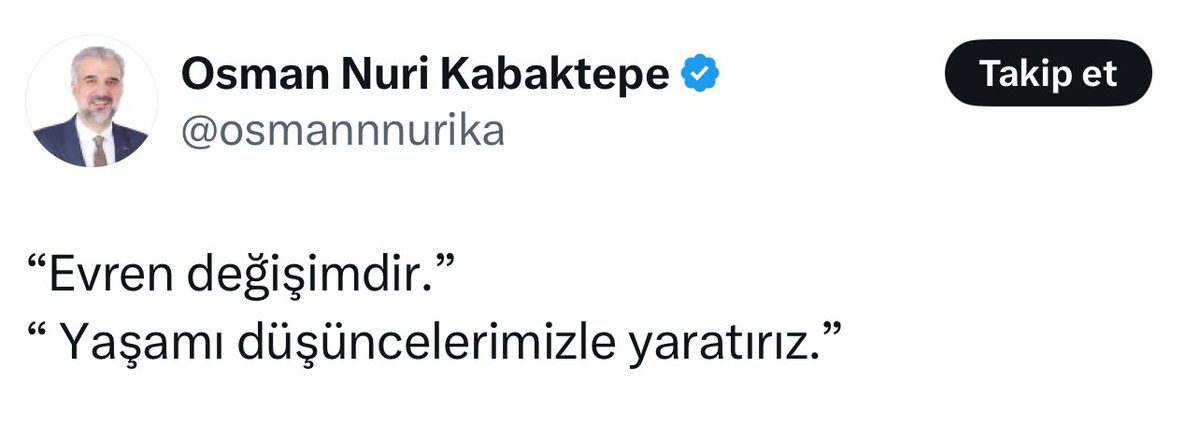 Bu ne rezalettir böyle. Bu söz İslam kaidesine göre açık küfür sözüdür. Bu sözü söyleyenin imanı gittiği gibi nikahıda düşer.

Bu alıntı bir söz o belli. Lakin bu paylaşımı bir kilise papazı ya da bir havra hahamı bile yapmaz, çünkü onlar da batıl dinlerinde yaratıcının Allah