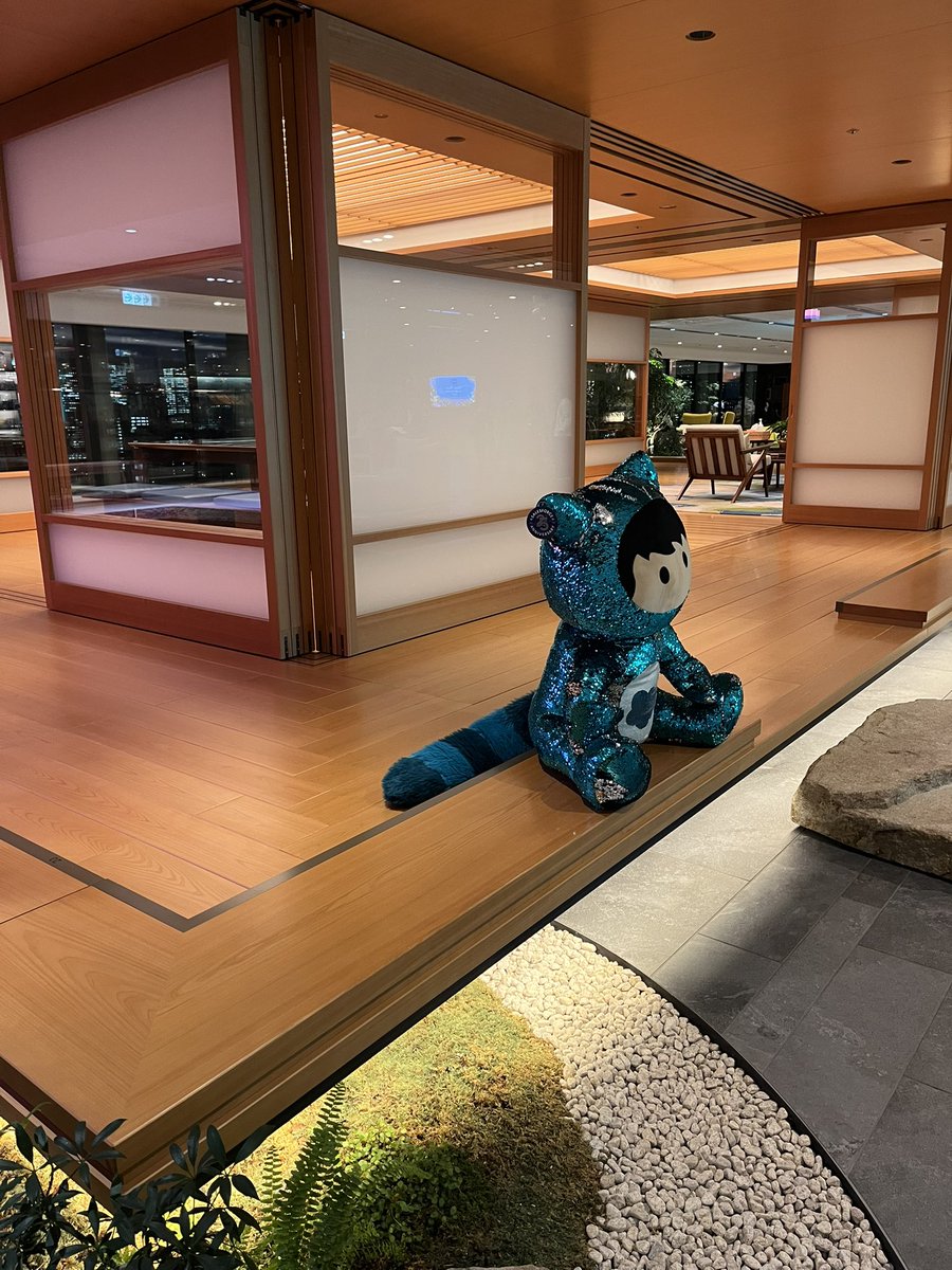 KimuYoshi___'s tweet photo. これからここで懇親会！ #TabFes https://t.co/9X1W0Z86VR