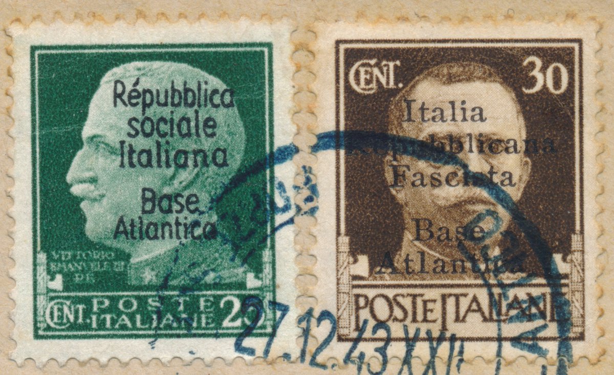 Fabrisperizie's tweet photo. #FABRIS PERIZIE FILATELICHE 82

https://t.co/nowT4EnhF1

#Italia Regno: Emissioni locali #BaseAtlantica #Betasom a #Firenze

#philately #filatelia #briefmarken #stamp #sello #timbre #philatelie #francobollo #danielefabris #expertize #certificato #florence #italy #italie #italien https://t.co/tNxqVXPKnY