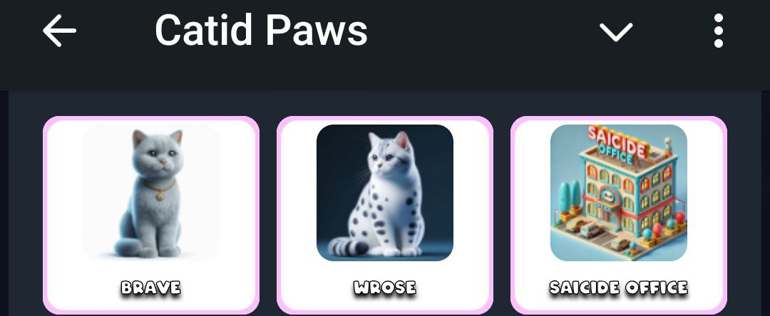 Web3Oraclez's tweet photo. #Zencoin, #CatidPaws and #Gemz combo 6th December https://t.co/CZLTPlPkf9