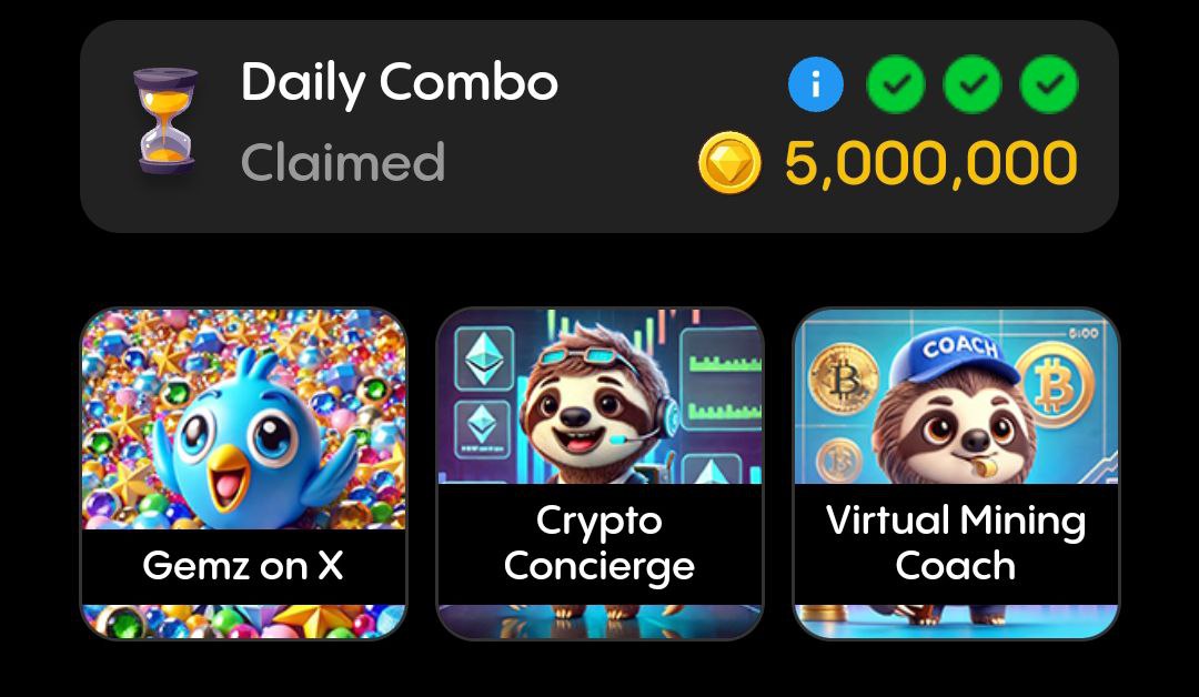 Web3Oraclez's tweet photo. #Zencoin, #CatidPaws and #Gemz combo 6th December https://t.co/CZLTPlPkf9