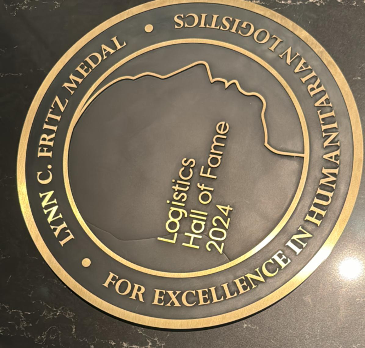 SNDAfrica's tweet photo. 🌟Historic Milestone for @SNDAfrica! 🌟
We are beyond honored to announce that Strategies for Northern Development (SND) has been awarded the 2024 Lynn C. Fritz Medal for Excellence in Humanitarian Logistics! 

📌First in Africa.
📌Second globally.
📌The first local NGO to ever win this award.

This prestigious recognition was presented on December 5, 2024, in Berlin, Germany, during the Logistics Hall of Fame Gala, which celebrates remarkable achievements in logistics and humanitarian impact worldwide.
This award represents a monumental achievement, not just for SND but for all local organizations, demonstrating that community-led expertise, resilience, and leadership are essential in solving global challenges.

We extend our deepest gratitude to the Fritz Institute for this honor, to our incredible partners and supporters for their unwavering belief in our mission, and to our dedicated team whose tireless efforts made this possible.

This milestone inspires us to continue leading with excellence and to demonstrate that local solutions, rooted in community, are the key to global progress.

Let’s celebrate this historic achievement together as we continue driving transformative change.

#HumanitarianLogistics #FritzMedal #SNDKenya #FirstInAfrica #LocalLeadership #CommunityImpact #Berlin2024 #ResilientCommunities #SustainableImpact

@oxfaminKE  | @oxfamgb   | @OxfamAustralia I @OxfaminEthiopia I @Oxfam | @WFP  Kenya | @PlanKenya | @PlanCanada | @PlanGlobal I @PlanNederland  | @USAIDSavesLives| @USAIDKenya l @USAIDAfrica | @USAIDEthiopia  l @terredeshommes | @tdh_de | @tdhnl_africa l @BMZ_Bund | @IGAD_CEWARN I @drckenya | @Sida | @tendasasa  | @acted_kenya | @AusHCKenya | @AusHPship | @dfat  | @WorldVisionKE   | @CBCResilience | @Chemonics | @acdivoca l @WHH_Kenya l @IOMKenya