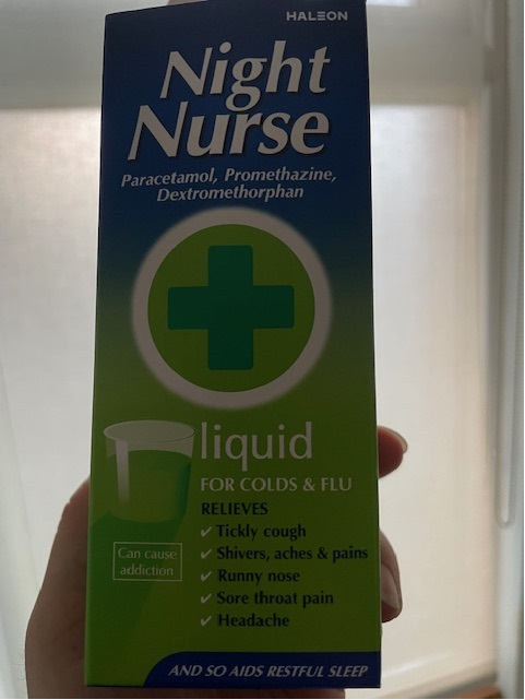 JMSimpsonauthor's tweet photo. Hello sleep my old friend.....Magic potion beckons.
#writingcommunity #readingcommunity #headcold https://t.co/5gm5NYB1cE