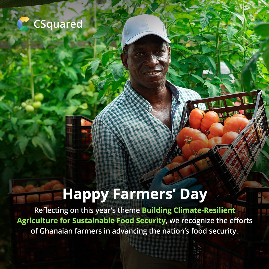 CSquared Group tweet media