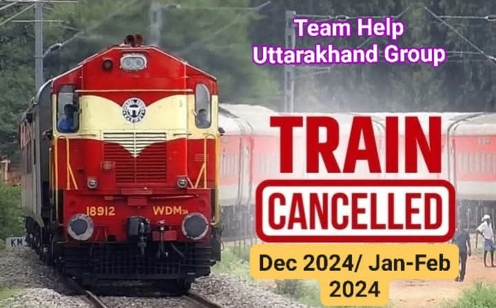 Help Uttarakhand Group (@bharat24588032) on Twitter photo #Uttarakhand
#Delhi #Tanakpur #Kathgodam
#Anandvihar
Train ЁЯЪВЁЯЪЛ Cancellation Updates
тЬЕрдХреЛрд╣рд░реЗ рдХреЗ рдЪрд▓рддреЗ рд╣рд▓реНрджреНрд╡рд╛рдиреА, рдХрд╛рдардЧреЛрджрд╛рдо, рд▓рд╛рд▓рдХреБрдЖрдВ, рд░рд╛рдордирдЧрд░ рдФрд░ рдЯрдирдХрдкреБрд░ рд╕реЗ рдЪрд▓рдиреЗ рд╡рд╛рд▓реА рдпреЗ 05 рдЯреНрд░реЗрди рдирд┐рд░рд╕реНрдд
<a href="/Samaachaar_r/">Social_Tea ЁЯЗоЁЯЗ│</a>
<a href="/Sobiftygairola/">Shobha Gairola</a>
<a href="/Boondforlife/">Boond Foundation Official</a>
<a href="/rishi7_roy/">Rishi Roy</a>
<a href="/prakashbahuguna/">ЁЯЗоЁЯЗ│ рдкреНрд░рдХрд╛рд╢ рдмрд╣реБрдЧреБрдгрд╛</a>
<a href="/Sobiftygairola/">Shobha Gairola</a> #Uttarakhand
#Delhi #Tanakpur #Kathgodam
#Anandvihar
Train ЁЯЪВЁЯЪЛ Cancellation Updates
тЬЕрдХреЛрд╣рд░реЗ рдХреЗ рдЪрд▓рддреЗ рд╣рд▓реНрджреНрд╡рд╛рдиреА, рдХрд╛рдардЧреЛрджрд╛рдо, рд▓рд╛рд▓рдХреБрдЖрдВ, рд░рд╛рдордирдЧрд░ рдФрд░ рдЯрдирдХрдкреБрд░ рд╕реЗ рдЪрд▓рдиреЗ рд╡рд╛рд▓реА рдпреЗ 05 рдЯреНрд░реЗрди рдирд┐рд░рд╕реНрдд
<a href="/Samaachaar_r/">Social_Tea ЁЯЗоЁЯЗ│</a>
<a href="/Sobiftygairola/">Shobha Gairola</a>
<a href="/Boondforlife/">Boond Foundation Official</a>
<a href="/rishi7_roy/">Rishi Roy</a>
<a href="/prakashbahuguna/">ЁЯЗоЁЯЗ│ рдкреНрд░рдХрд╛рд╢ рдмрд╣реБрдЧреБрдгрд╛</a>
<a href="/Sobiftygairola/">Shobha Gairola</a>