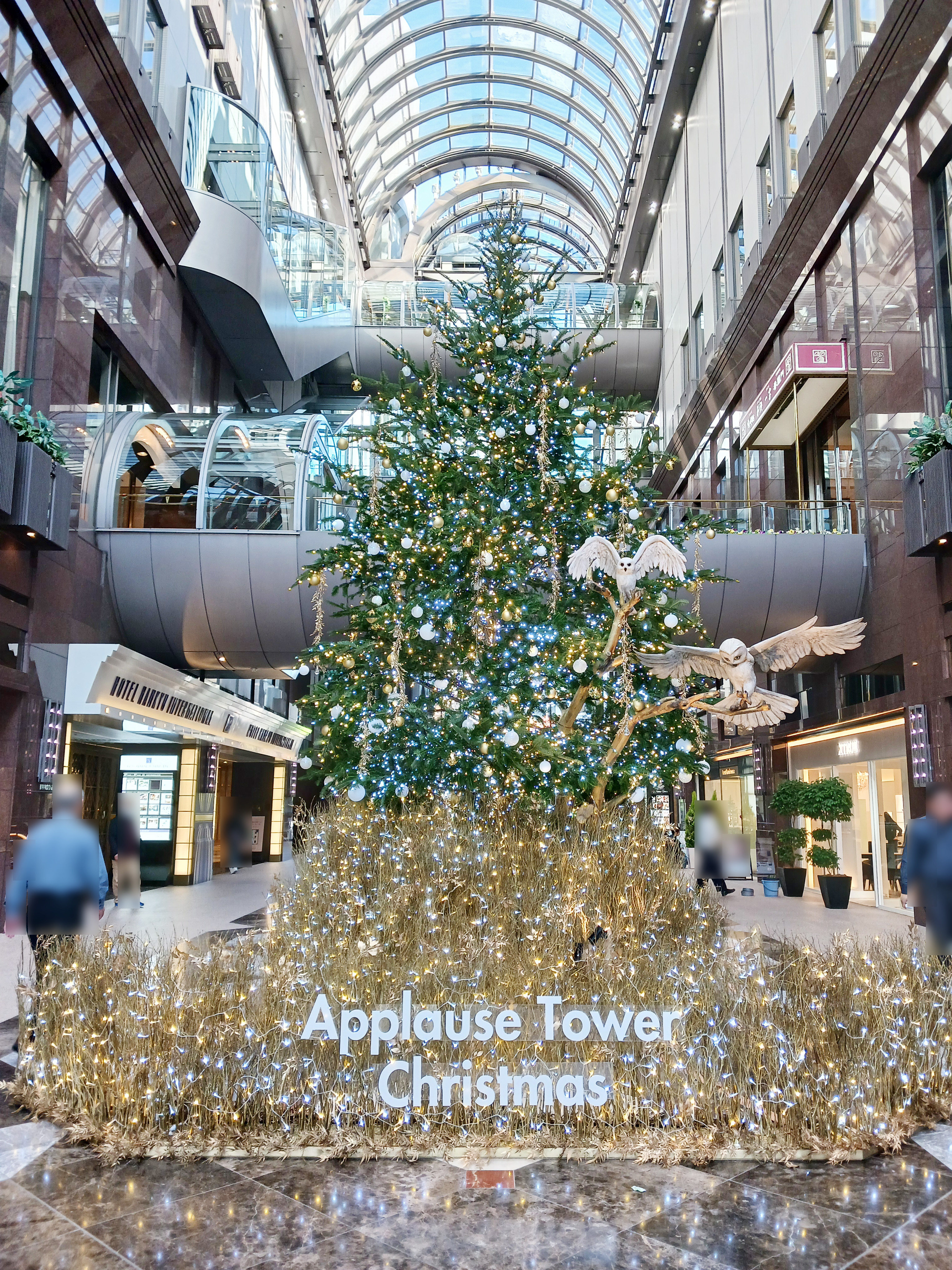 クリスマス・ツリー 楽天市場】2025最新☆約228cm クリスマスツリー 電飾付き LED