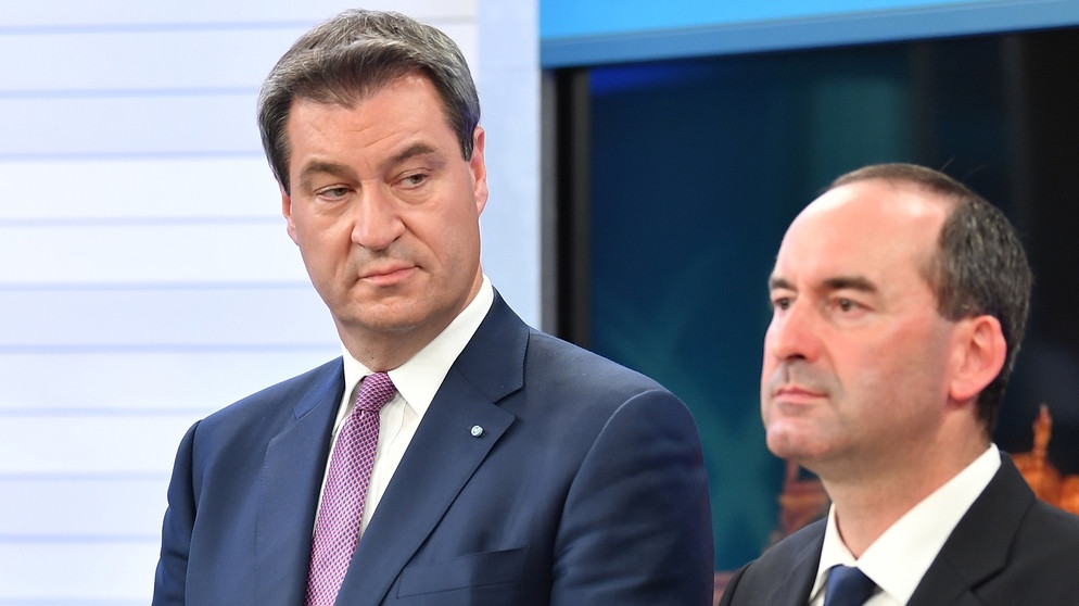 Die Wirtschaftskrise in Bayern hat nicht nur ein Gesicht, sondern zwei.
#Aiwanger und #Söder sind korrupte Versager.
Inkompetente, nichtsnutzige Heuchler, die aus reinem Eigennutz agieren und so das Land ruinieren.
#NieMehrCSU
#SoederRuecktritt
#AiwangerRücktritt