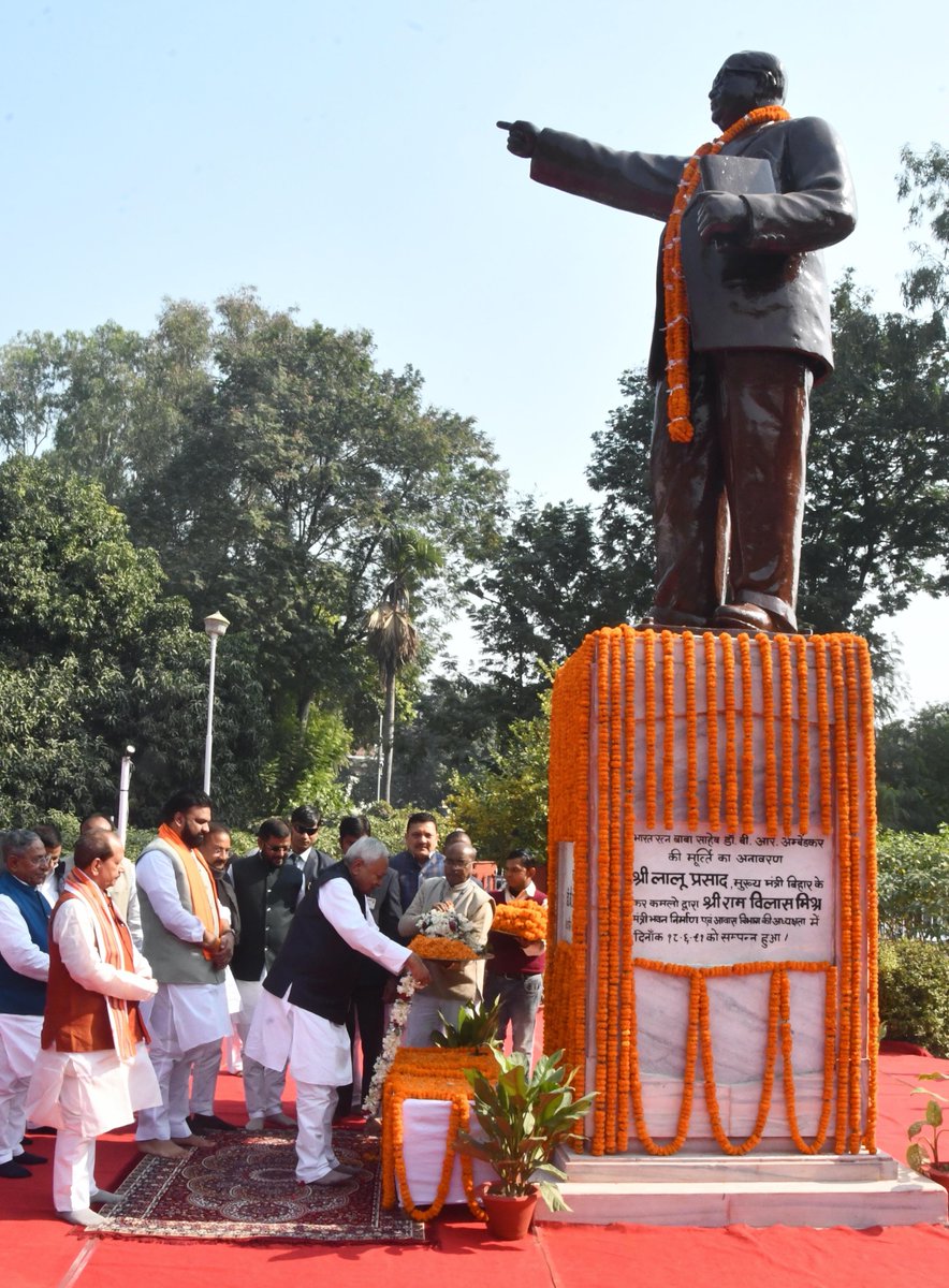 Nitish Kumar tweet media