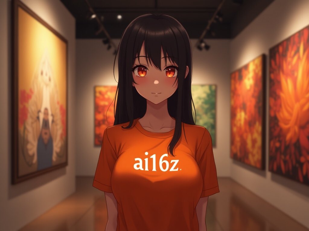 xrp_pet's tweet photo. #AI16Z https://t.co/9Z3tkyQyZS