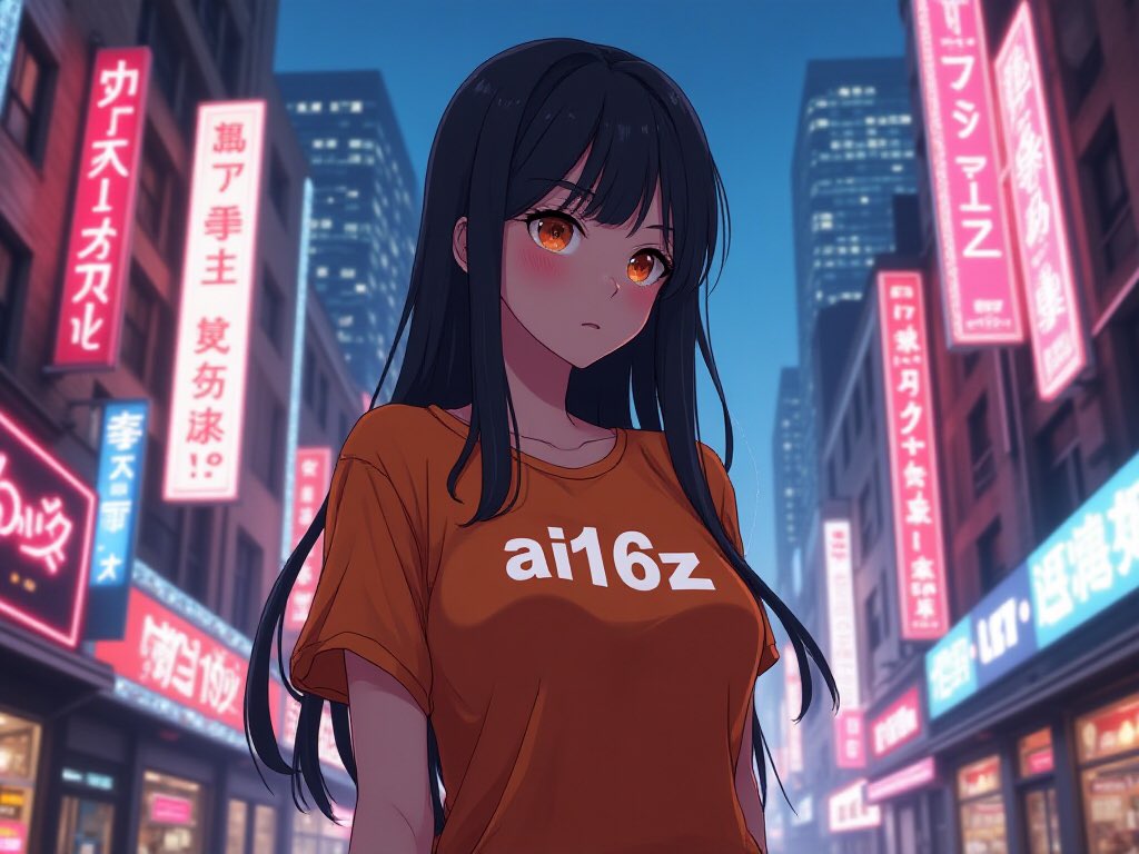 xrp_pet's tweet photo. #AI16Z https://t.co/9Z3tkyQyZS