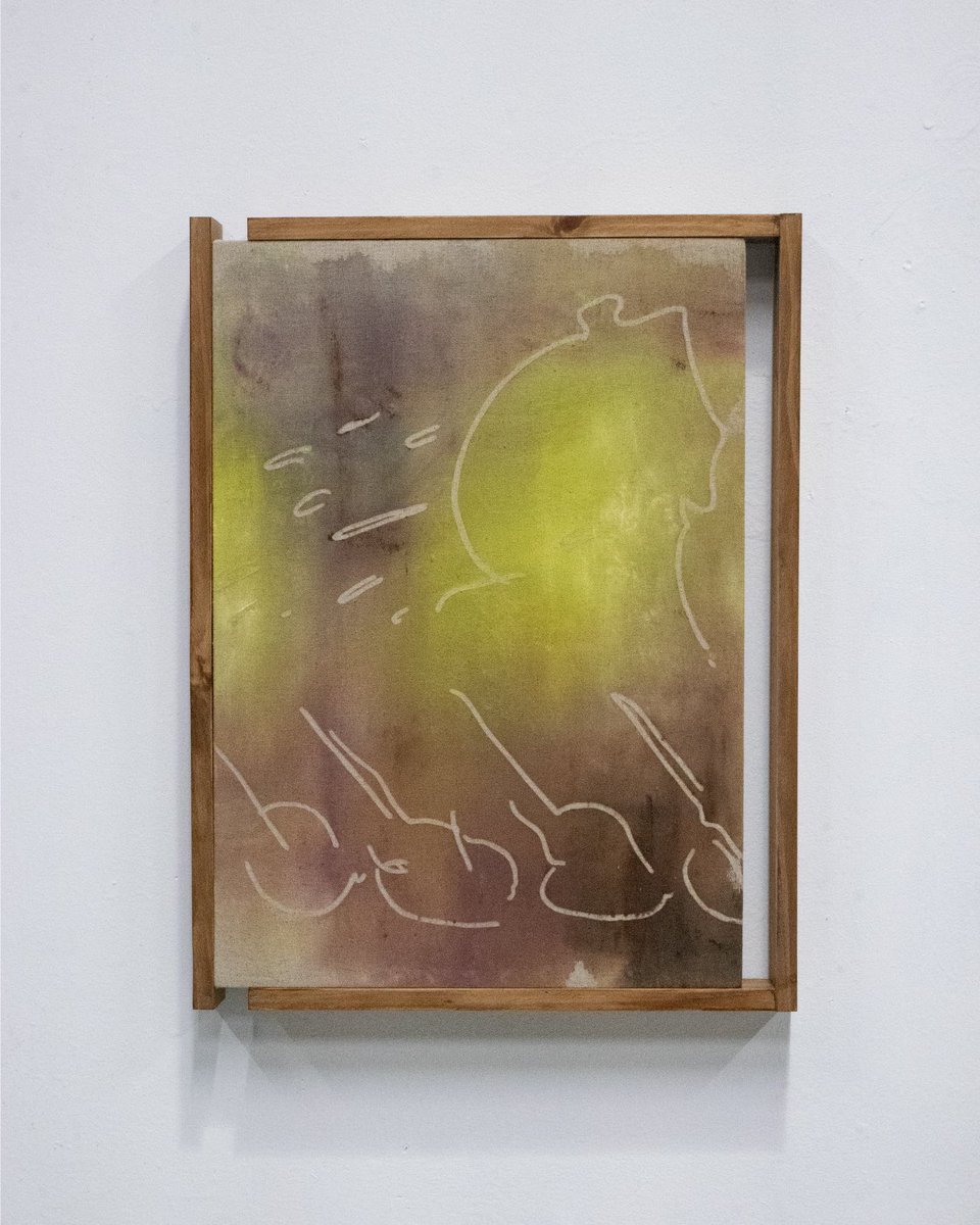 BIEN ビエン ドローイング キャンバス作品 BIEN ビエン ドローイング キャンバス作品 BIEN - PARCEL