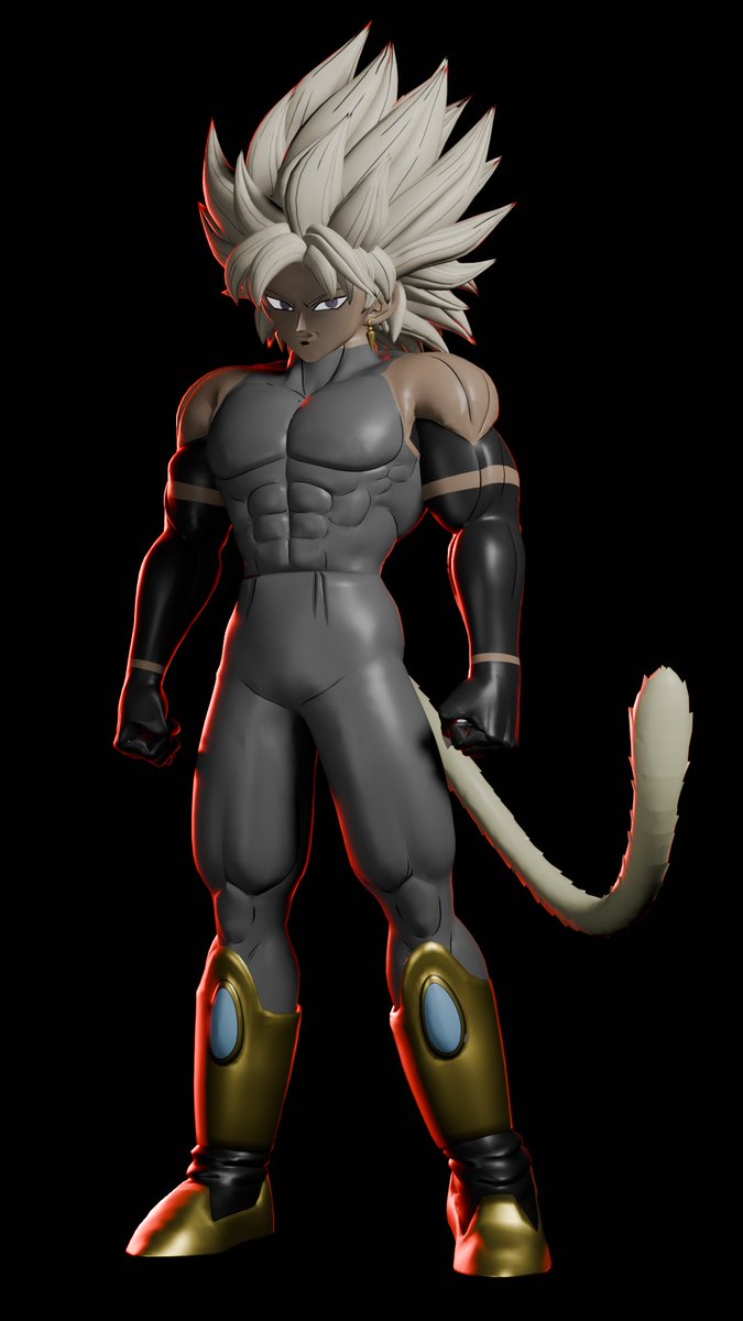 Owariduck's tweet photo. "The Merging is Complete"
Kara's remesh is done! Bro NGL Zamasu has alot of sauce in sparking zero! 
#DragonBall #DragonBallSuper #SparkingZero #Goku #GokuUI #Blender #BNPR #BlenderCommunity #UltraInscint #DragonBallSuperManga https://t.co/7DrzTYHlh4