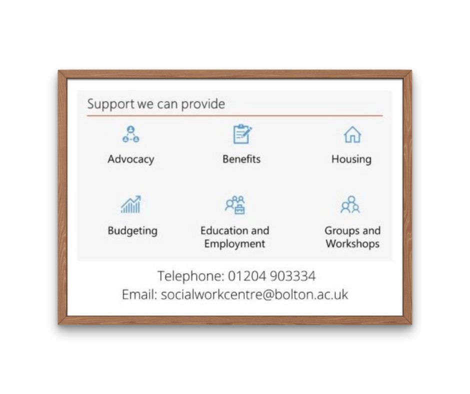 University of Greater Manchester Social Work CTR (@uogmswcentre) on Twitter photo 