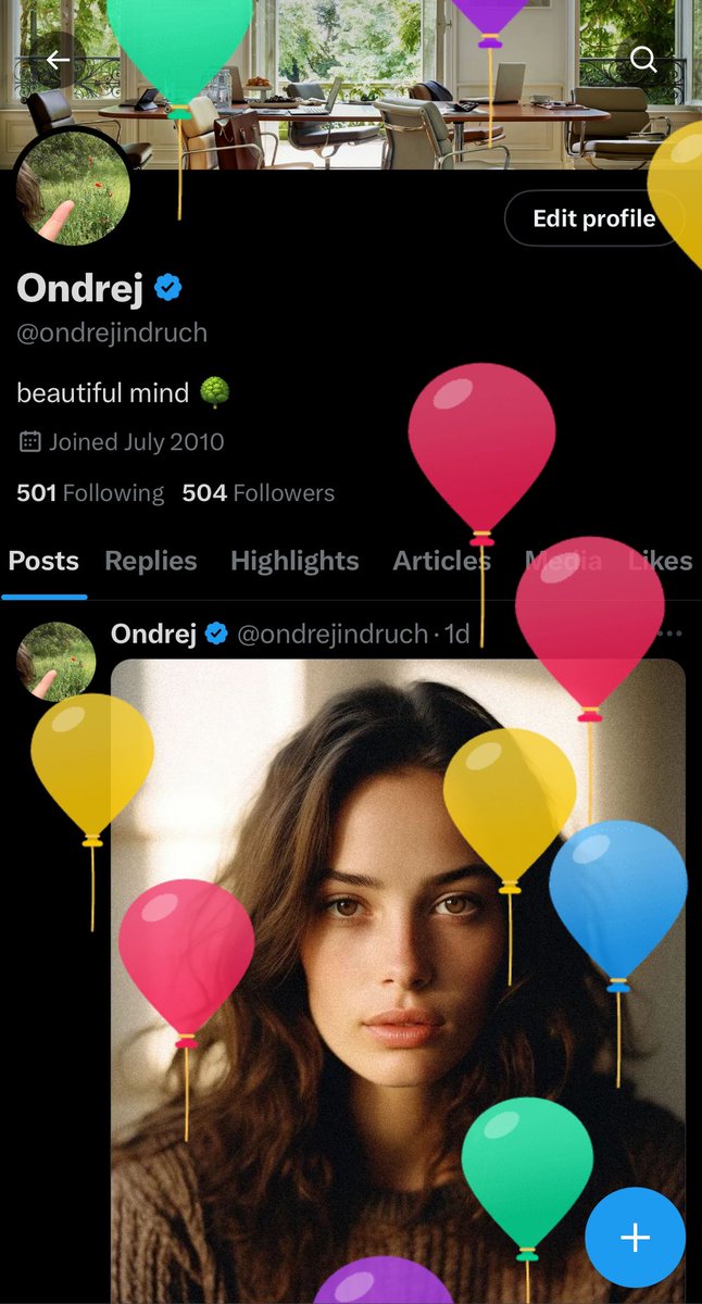ondrejindruch's tweet image. Today is the day guys!
Thanks a lot for all the support, honesty and lots of inspiration.
Without you all,
I wouldn’t be who I’m today.
- always grateful 🙌