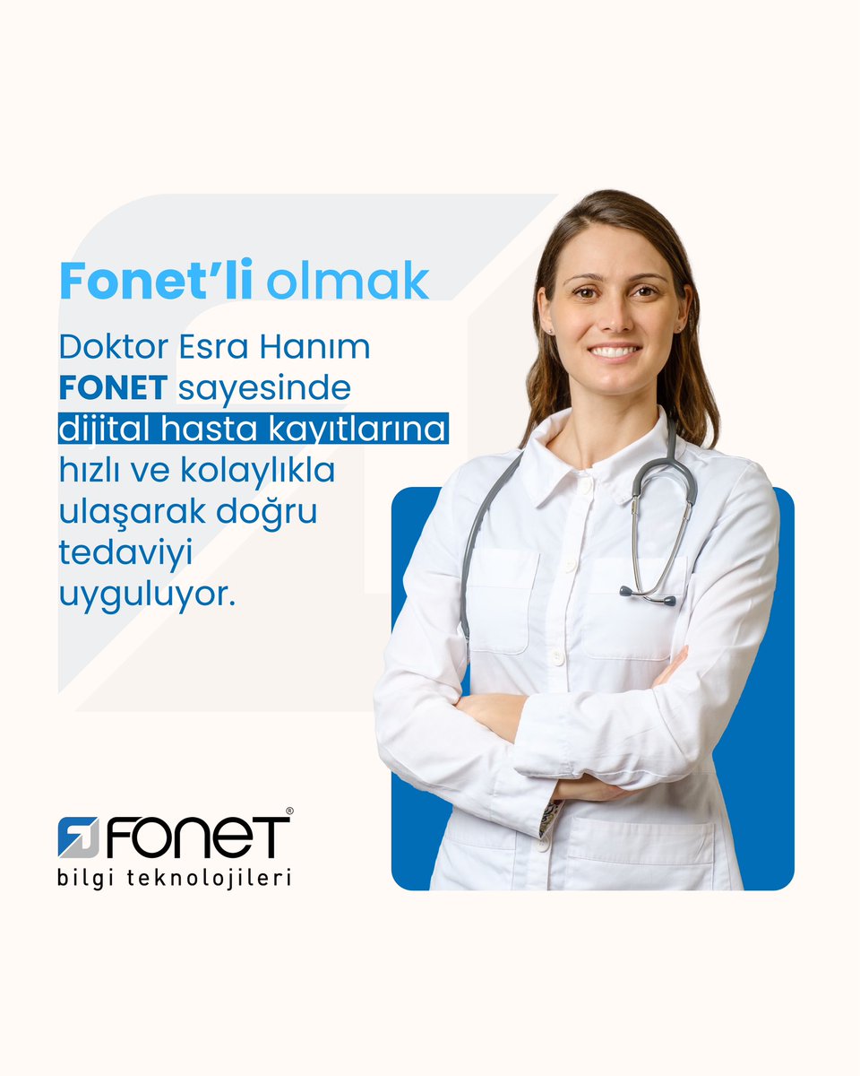 Fonet Bilgi Teknolojileri tweet media