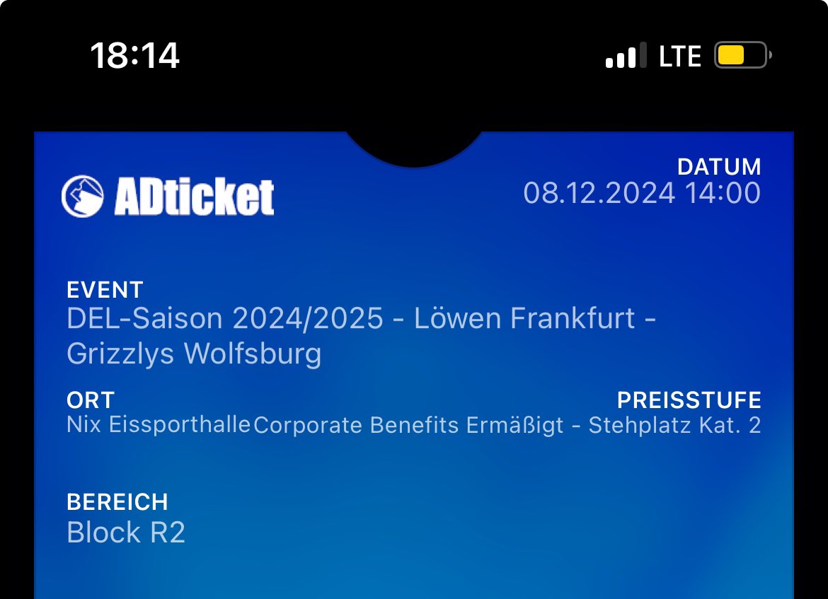 freigang4ever's tweet photo. Am Wochenende mal Eishockey woso Twitter Derby https://t.co/d9VwN21AYV