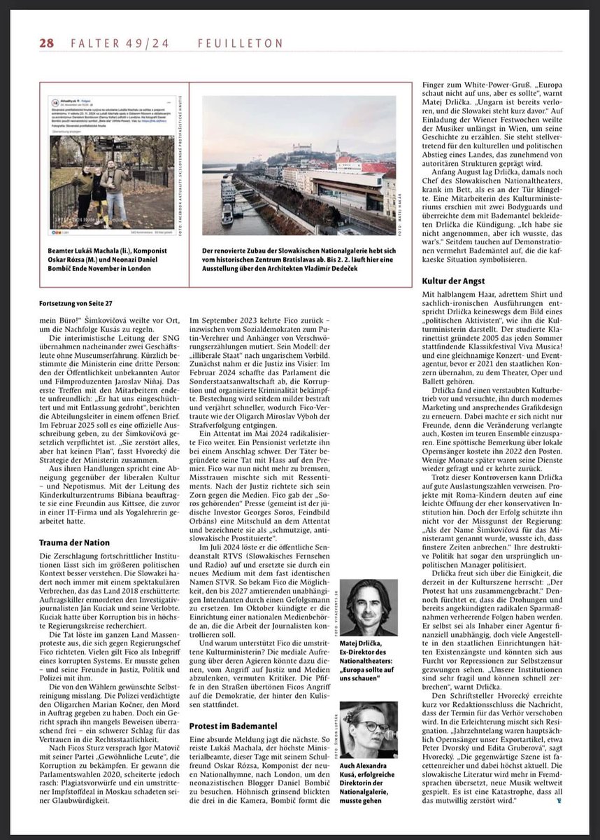 Kampf der Kulturen <a href="/falter_at/">@falter_at</a>