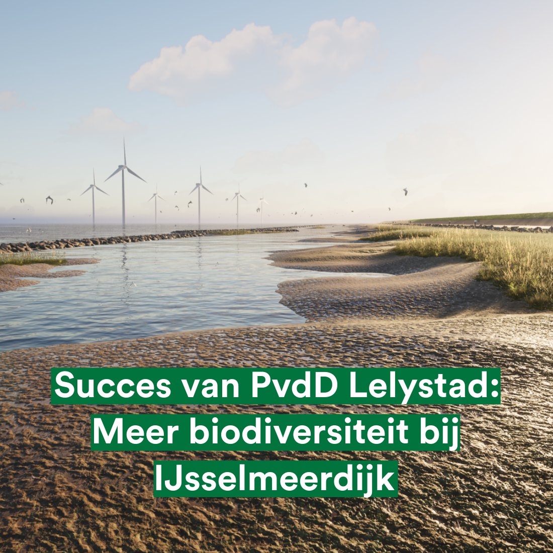 Partij voor de Dieren Flevoland tweet media