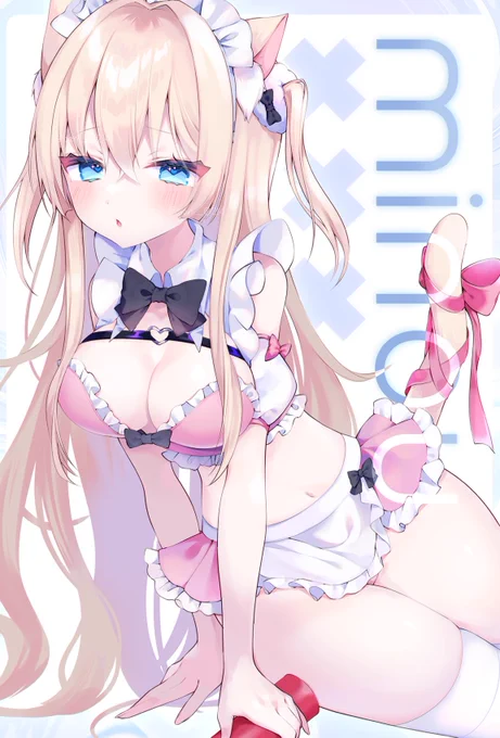 冬コミ新刊の表紙ですྀི 