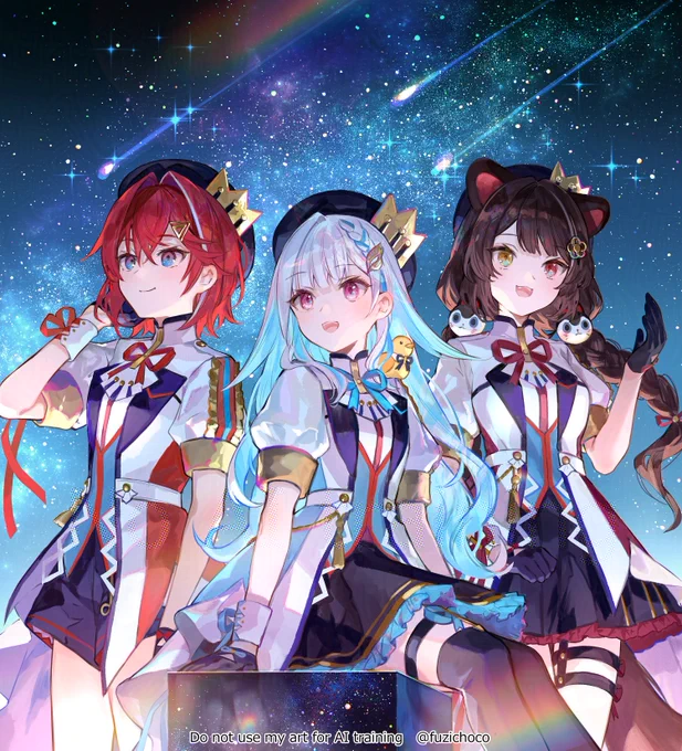 みつぼしパレード#さんばか_5thライブ 