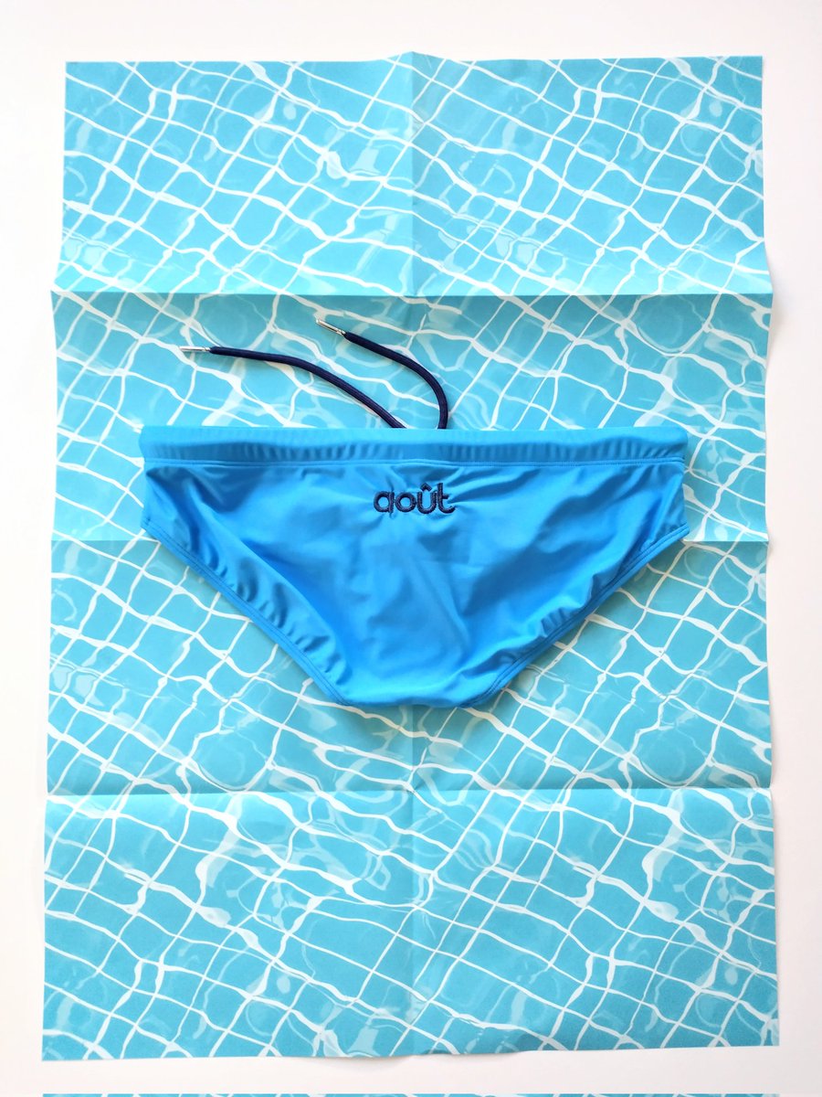 Août Swim tweet media