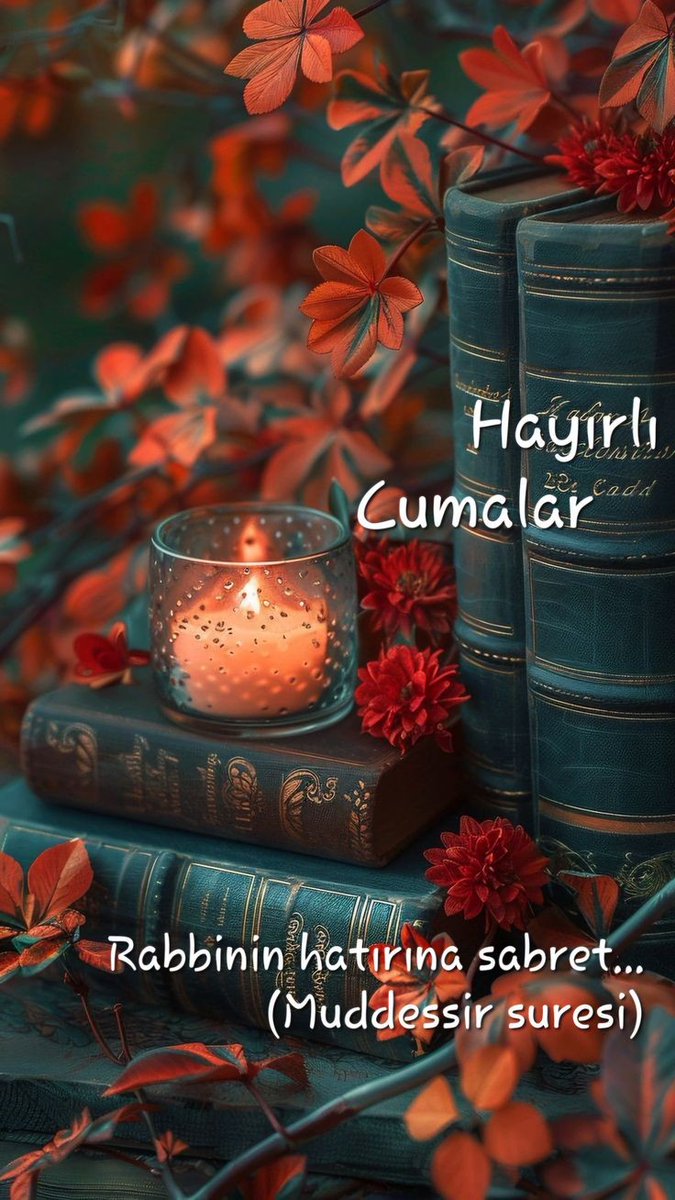 Hayırlı Cumalar
