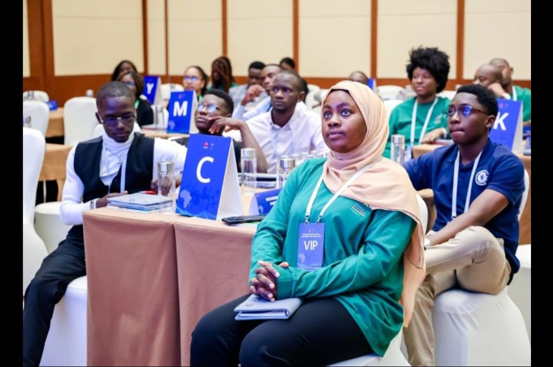 In d past few days, we ( I blame <a href="/ahameed02/">Abdulhameed U. Abubakar</a> 🫣) have received serious bashings 4 our "poor" quality &amp; "peasant N400k" salaries. That's fine.
But this is our consolation...
Aliyu in Beijing; Abdullahi in Nairobi; Hadiza &amp; Sufiyanu in Shenzhen 
And they all have one thing in common
