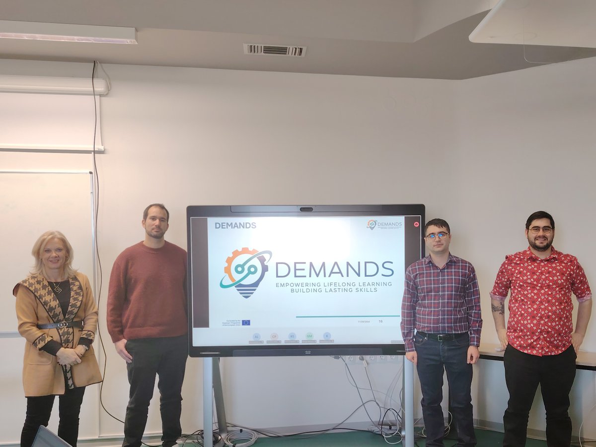 Demands Erasmus+ tweet media