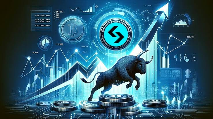 $BGB hit a new All Time High at $2.20, I believe the positive trend and movement is just getting started. Since launch on July 2021 $BGB  has been experiencing a price splurge and increase in use cases

What are your price discovery predictions for $BGB