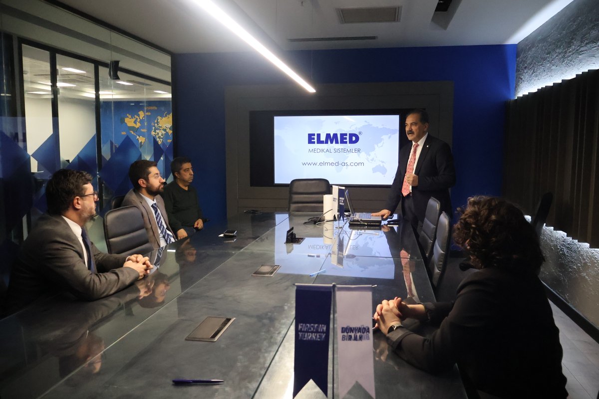 Ajansımız Genel Sekreteri Sayın Dr Duhan Kalkan, proje teklif çağrısı kapsamında desteklenen <a href="/ostimteknopark/">Ostim Teknopark</a> Prota Teknoloji Üretim Atölyesi ve Elmed’e çalışma ziyareti gerçekleştirdi. 

<a href="/TCSanayi/">Sanayi ve Teknoloji Bakanlığı</a> <a href="/KalkinmaAjansGM/">Kalkınma Ajansları Genel Müdürlüğü</a> <a href="/OstimProta/">Ostim Teknopark Prota</a>