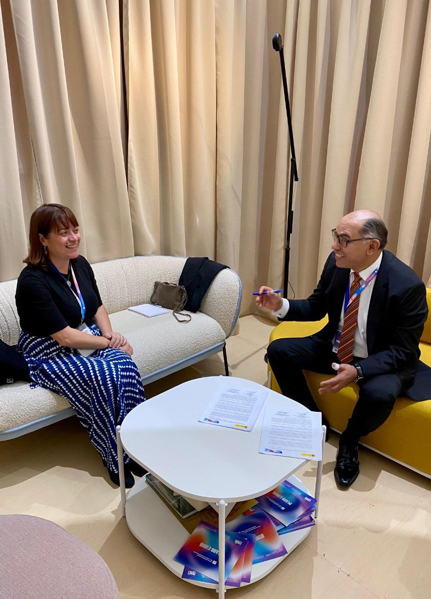 🤩 Los libros de la exposición bibliográfica del Pabellón de <a href="/espanafil/">España FIL Guadalajara</a> se donarán al Servicio de Bibliotecas de la <a href="/udg_oficial/">Universidad de Guadalajara</a>

📚 650 libros y revistas de los autores del programa de España en la <a href="/FILGuadalajara/">FIL Guadalajara</a> formarán parte del fondo bibliotecario de esta institución