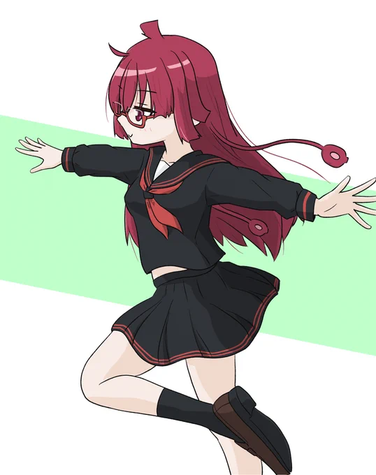 ブーーーーーーーン#ケムリクサ #irodori 
