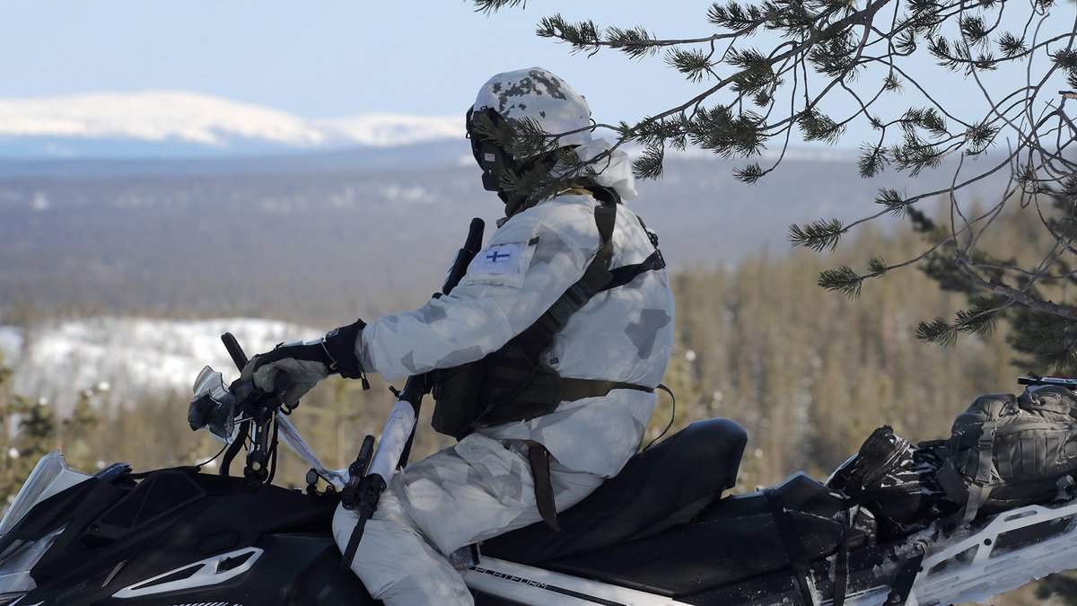 NATO_SOF's tweet photo. Join us in celebrating our Ally #Finland 🇫🇮 on their National Day today. Hyvää itsenäisyyspäivää!
#itsenäisyyspäivä.
#FinlandNationalDay
#WeAreNATO #StrongerTogether #natosof https://t.co/aaa7HLQVQj