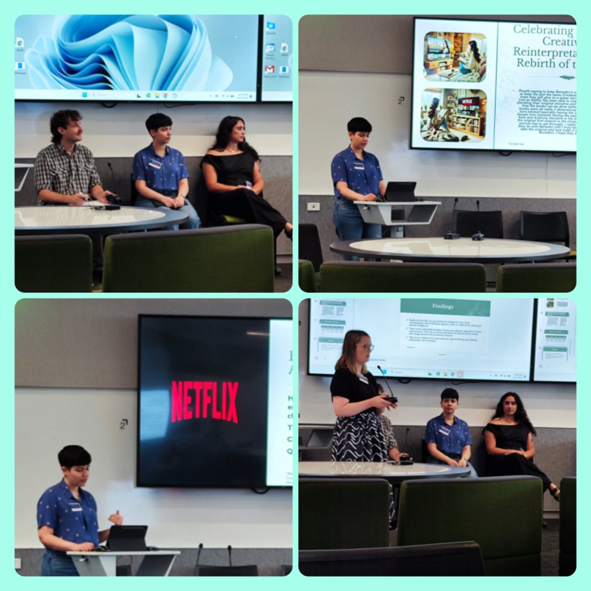 Shakiba Barghi (@shakibabarghi) on Twitter photo Today at <a href="/Digitintimacies/">Digital Intimacies</a> <a href="/mfjmonash/">Monash's School of Media, Film and Journalism</a> I enjoyed being in a panel with <a href="/emmaquilty_/">Emma Quilty</a> and <a href="/joshua_thorburn/">Joshua Thorburn</a>.Thanks to <a href="/emvdn/">Emily van der Nagel</a> and <a href="/bradyjay/">Brady Robards</a> for organizing this conference. My research was on "Social Media Platforms as Counterpublics for Resistance to/Insistence on Heteronormativity". Today at <a href="/Digitintimacies/">Digital Intimacies</a> <a href="/mfjmonash/">Monash's School of Media, Film and Journalism</a> I enjoyed being in a panel with <a href="/emmaquilty_/">Emma Quilty</a> and <a href="/joshua_thorburn/">Joshua Thorburn</a>.Thanks to <a href="/emvdn/">Emily van der Nagel</a> and <a href="/bradyjay/">Brady Robards</a> for organizing this conference. My research was on "Social Media Platforms as Counterpublics for Resistance to/Insistence on Heteronormativity".