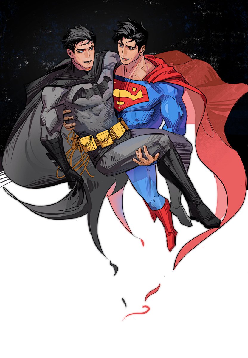不能没有公主抱～
#superbat 
#SuperBat