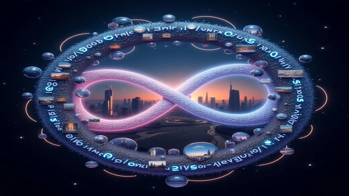 AInnect_1's tweet image. "Take your text-to-image synthesis to infinity! 🚀 Discover a novel approach that generates high-res, photorealistic images from prompts. Read more: ainnect.com/post/75 #AI #ComputerVision #GenerativeModeling"
Read more: ✨ 💼