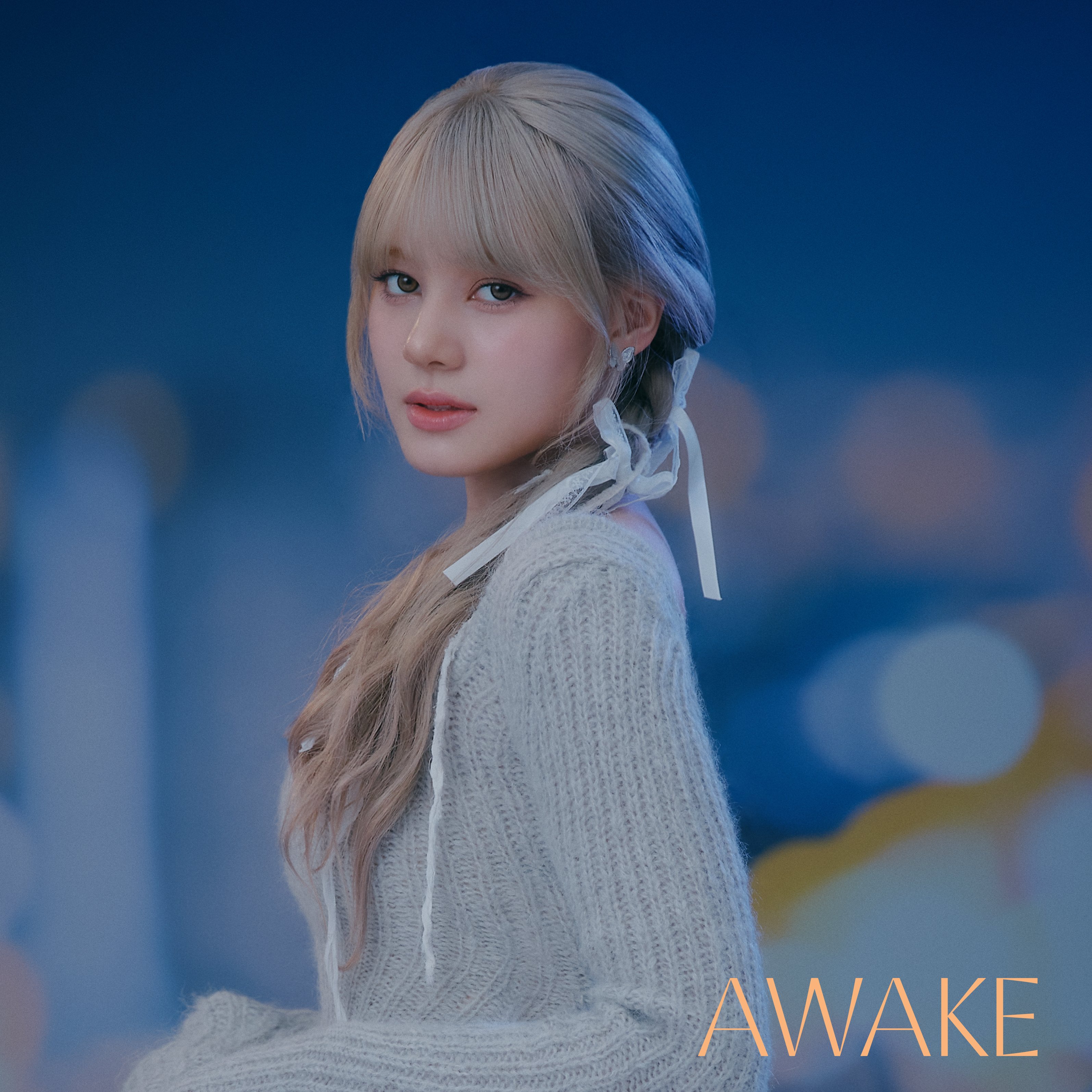 NiziU AWAKE HOODIE フーディ Lサイズ