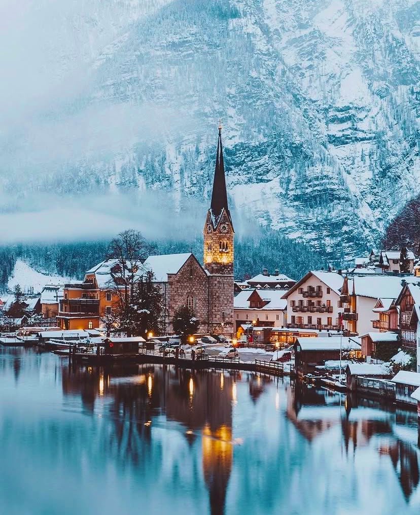 Hallstatt, Austria 🇦🇹